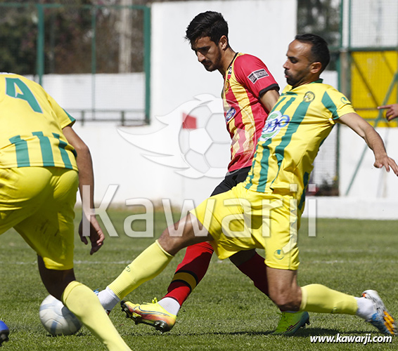 [CT 2020] Avenir Sportif Marsa - Esperance Sportive Tunis 0-2
