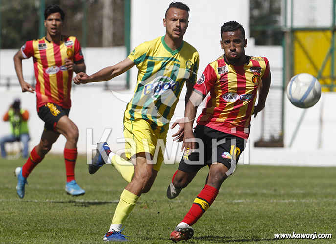 [CT 2020] Avenir Sportif Marsa - Espérance Sportive Tunis 0-2