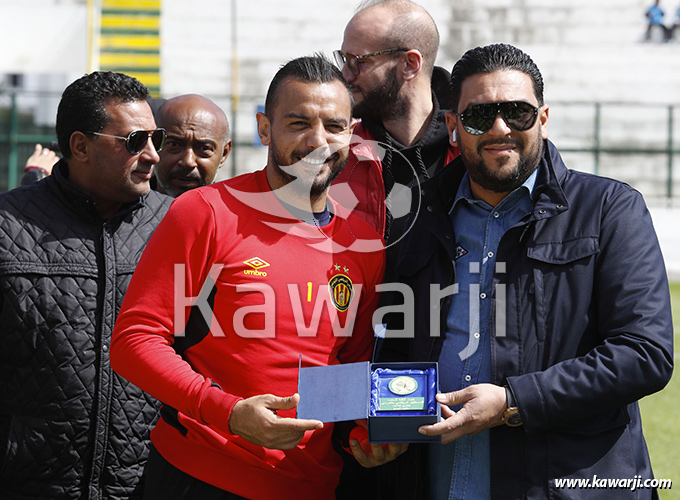 [CT 2020] Avenir Sportif Marsa - Espérance Sportive Tunis 0-2