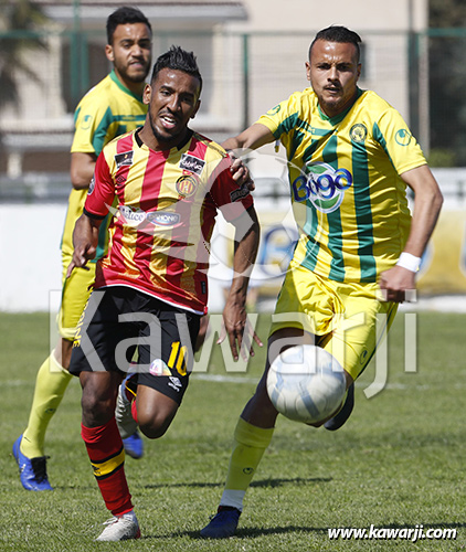 [CT 2020] Avenir Sportif Marsa - Espérance Sportive Tunis 0-2