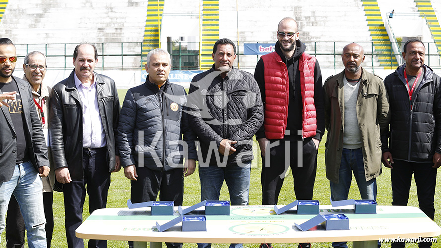[CT 2020] Avenir Sportif Marsa - Espérance Sportive Tunis 0-2