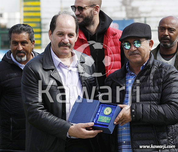 [CT 2020] Avenir Sportif Marsa - Espérance Sportive Tunis 0-2