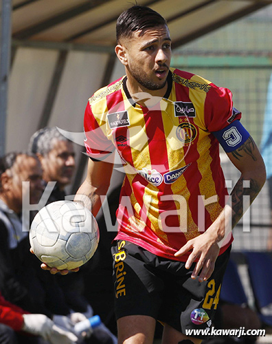 [CT 2020] Avenir Sportif Marsa - Espérance Sportive Tunis 0-2