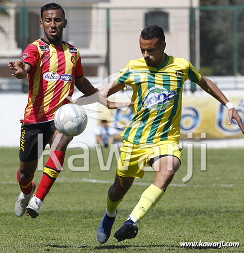 [CT 2020] Avenir Sportif Marsa - Espérance Sportive Tunis 0-2