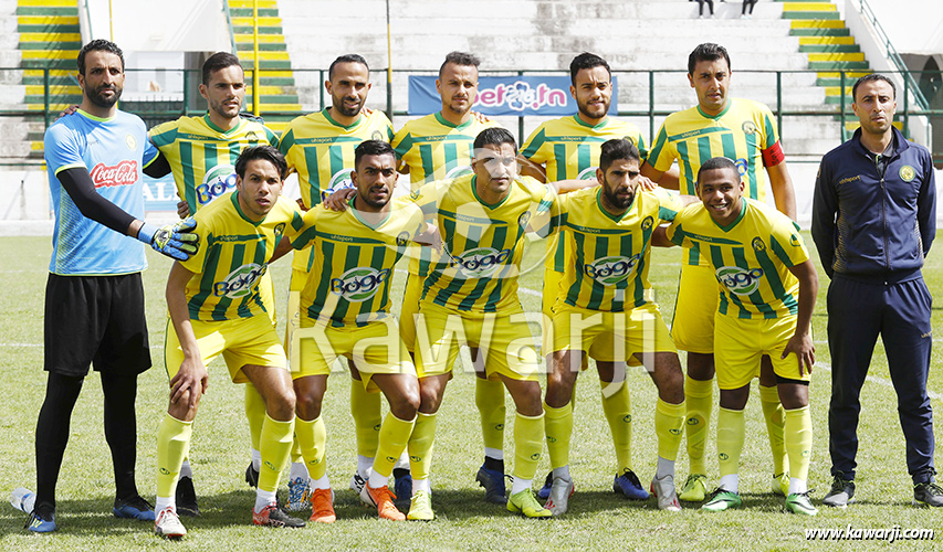 [CT 2020] Avenir Sportif Marsa - Espérance Sportive Tunis 0-2