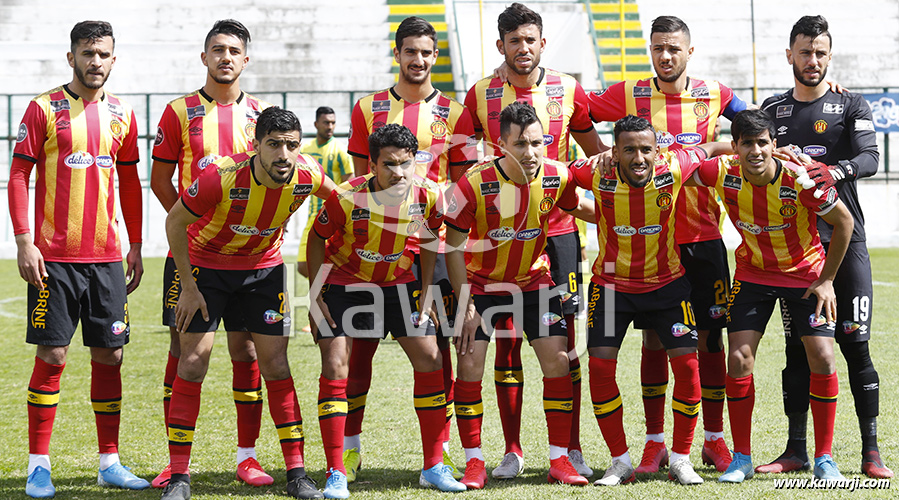 [CT 2020] Avenir Sportif Marsa - Espérance Sportive Tunis 0-2