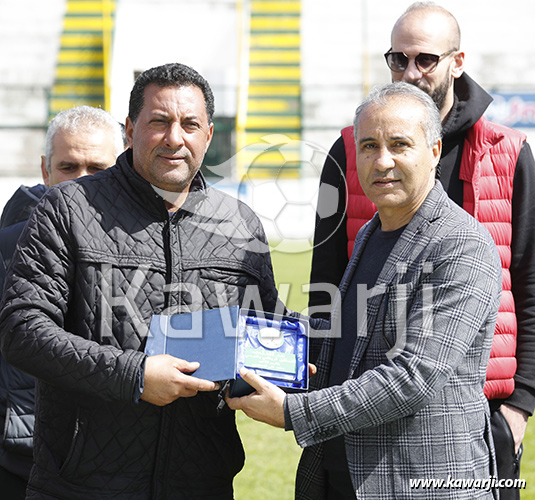 [CT 2020] Avenir Sportif Marsa - Espérance Sportive Tunis 0-2
