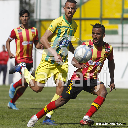 [CT 2020] Avenir Sportif Marsa - Espérance Sportive Tunis 0-2