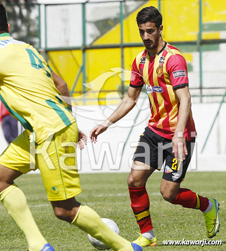 [CT 2020] Avenir Sportif Marsa - Espérance Sportive Tunis 0-2