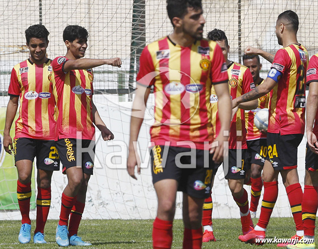 [CT 2020] Avenir Sportif Marsa - Espérance Sportive Tunis 0-2