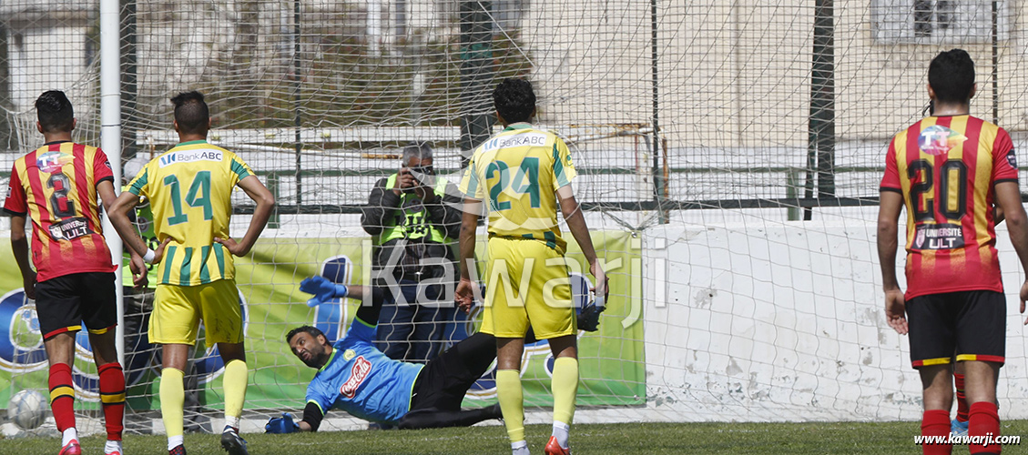 [CT 2020] Avenir Sportif Marsa - Espérance Sportive Tunis 0-2
