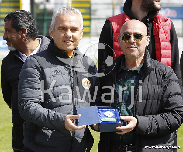 [CT 2020] Avenir Sportif Marsa - Espérance Sportive Tunis 0-2