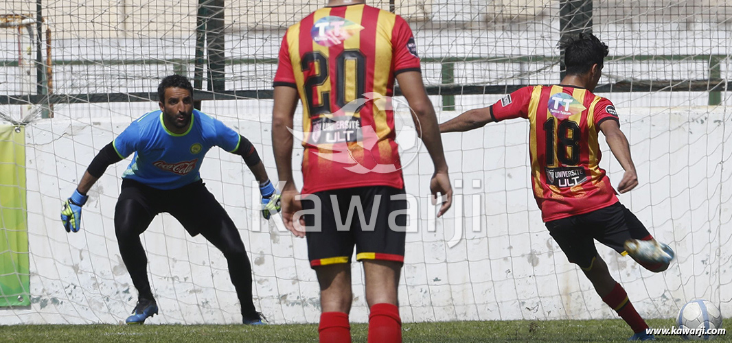 [CT 2020] Avenir Sportif Marsa - Espérance Sportive Tunis 0-2