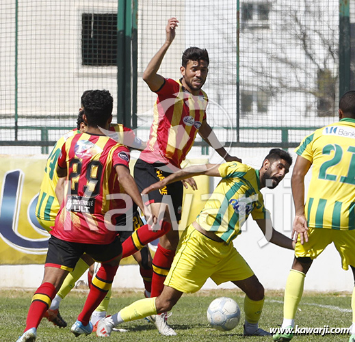 [CT 2020] Avenir Sportif Marsa - Espérance Sportive Tunis 0-2