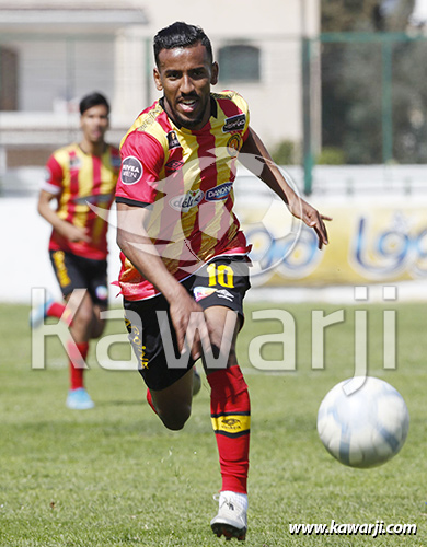 [CT 2020] Avenir Sportif Marsa - Espérance Sportive Tunis 0-2