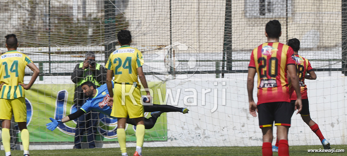 [CT 2020] Avenir Sportif Marsa - Espérance Sportive Tunis 0-2