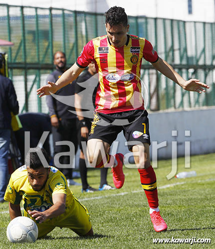 [CT 2020] Avenir Sportif Marsa - Espérance Sportive Tunis 0-2