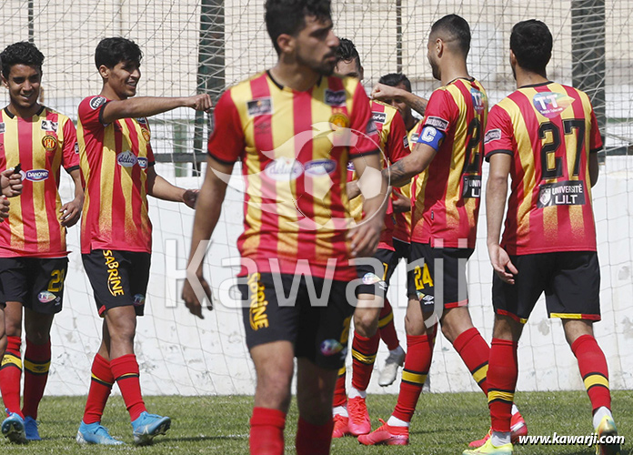 [CT 2020] Avenir Sportif Marsa - Espérance Sportive Tunis 0-2