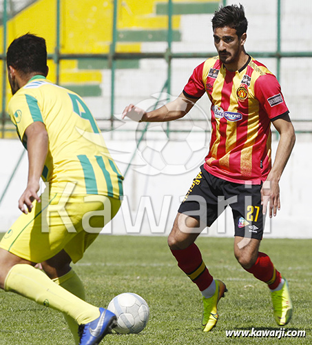 [CT 2020] Avenir Sportif Marsa - Espérance Sportive Tunis 0-2