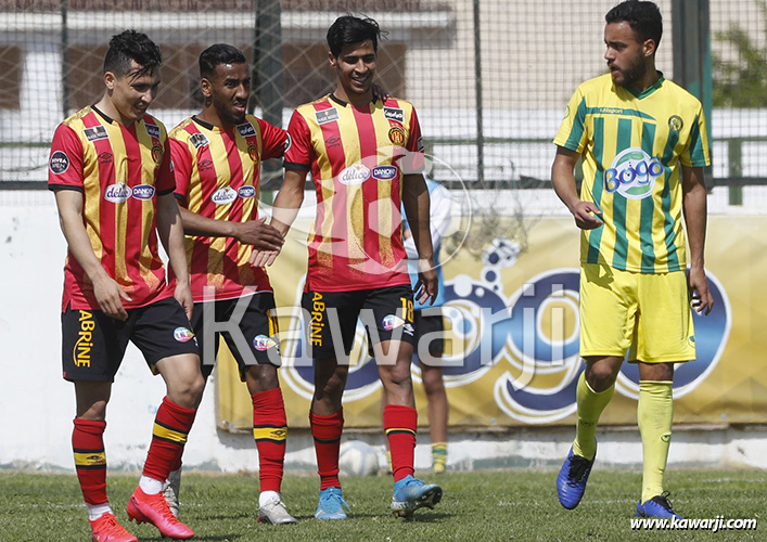 [CT 2020] Avenir Sportif Marsa - Espérance Sportive Tunis 0-2