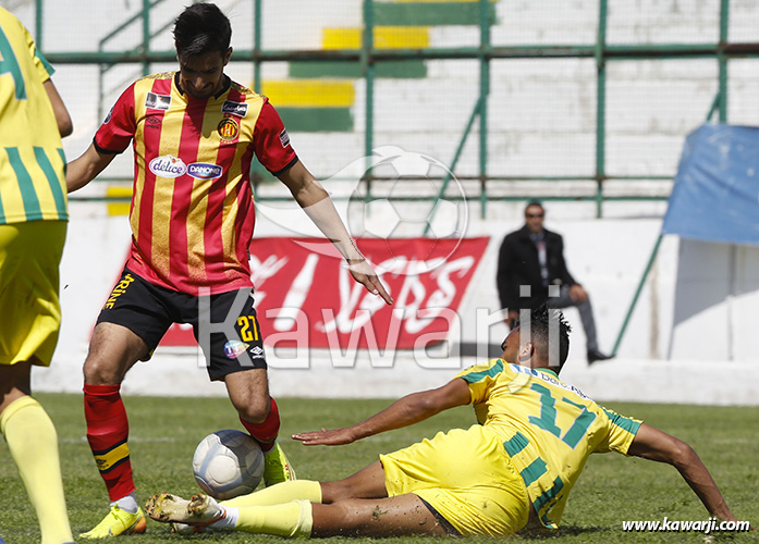 [CT 2020] Avenir Sportif Marsa - Espérance Sportive Tunis 0-2