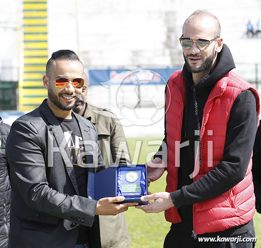[CT 2020] Avenir Sportif Marsa - Espérance Sportive Tunis 0-2