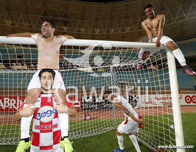 Remontée de l'Olympique Béja en Ligue 1