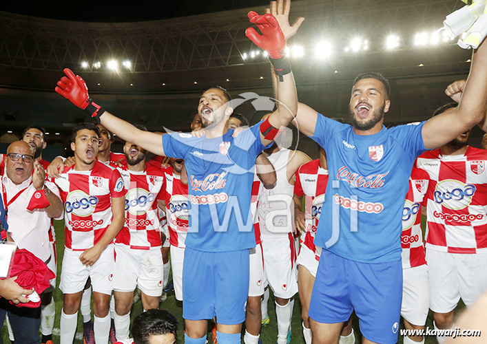 Remontée de l'Olympique Béja en Ligue 1