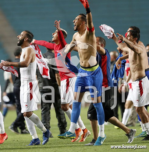Remontée de l'Olympique Béja en Ligue 1