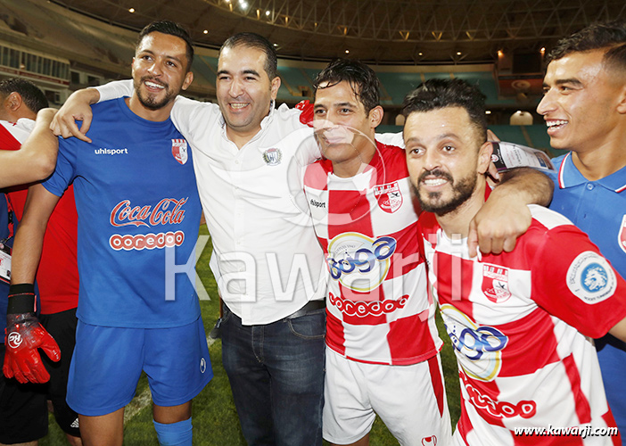 Remontée de l'Olympique Béja en Ligue 1
