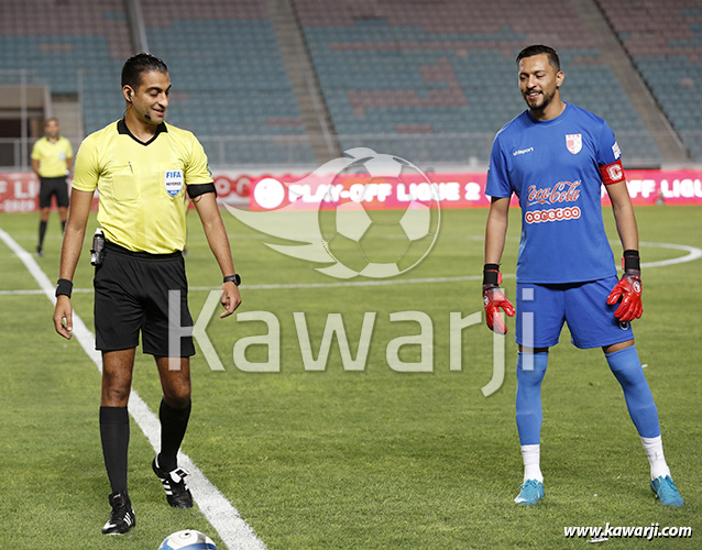 Olympique Beja - Olympique Sidi Bouzid 0-0