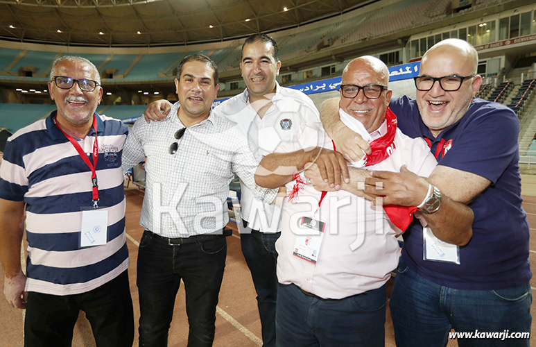 Remontée de l'Olympique Béja en Ligue 1