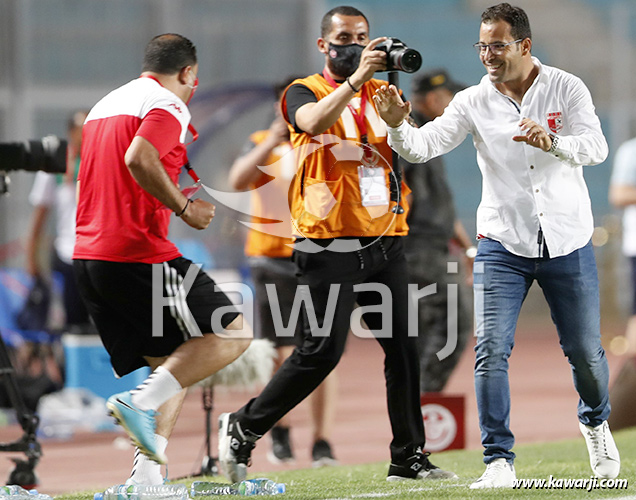 Remontée de l'Olympique Béja en Ligue 1