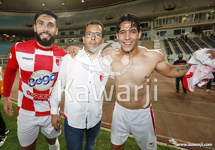 Remontée de l'Olympique Béja en Ligue 1