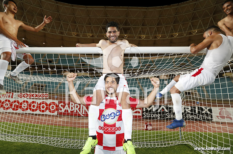 Remontée de l'Olympique Béja en Ligue 1