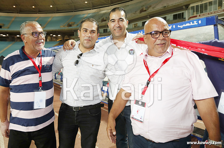 Remontée de l'Olympique Béja en Ligue 1