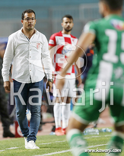 Remontée de l'Olympique Béja en Ligue 1