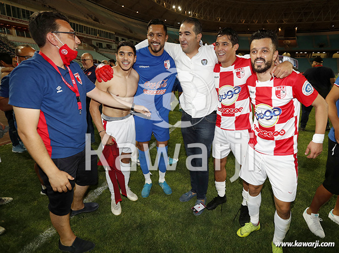 Olympique Beja - Olympique Sidi Bouzid 0-0
