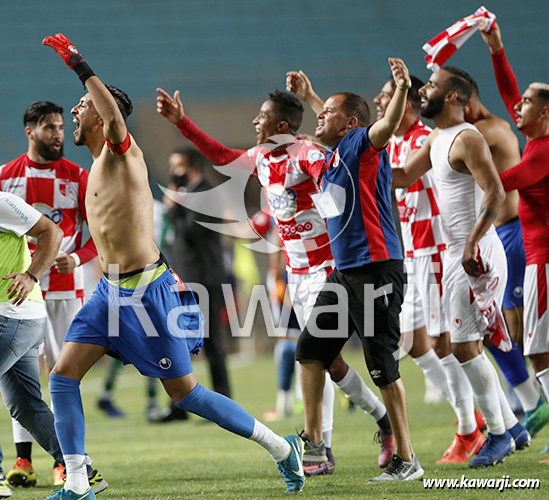 Remontée de l'Olympique Béja en Ligue 1