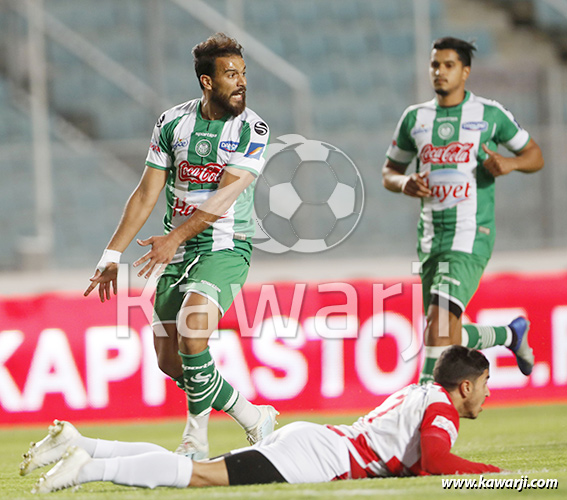 Remontée de l'Olympique Béja en Ligue 1