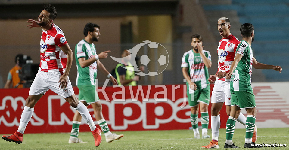 Remontée de l'Olympique Béja en Ligue 1