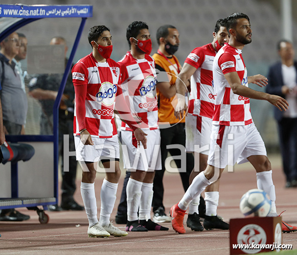 Remontée de l'Olympique Béja en Ligue 1