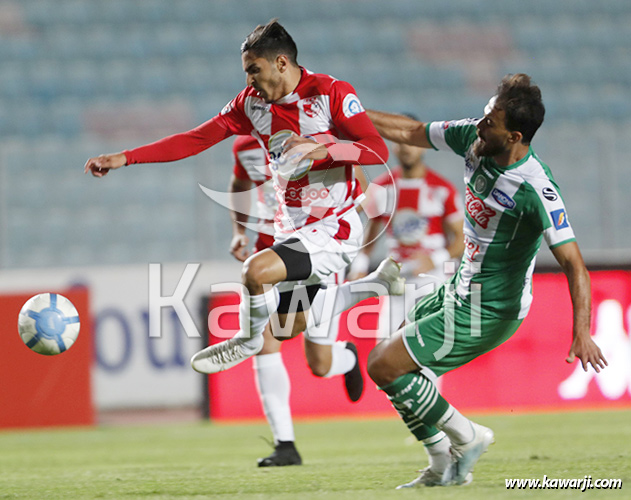 Remontée de l'Olympique Béja en Ligue 1