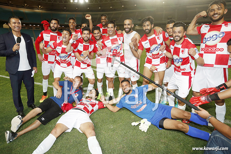 Remontée de l'Olympique Béja en Ligue 1