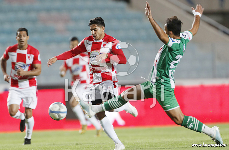 Remontée de l'Olympique Béja en Ligue 1