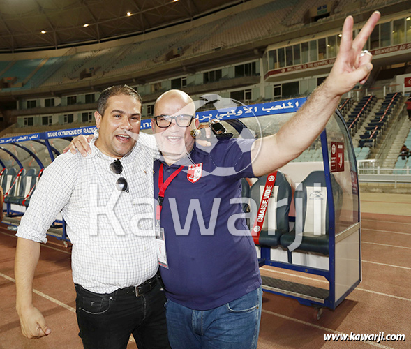 Remontée de l'Olympique Béja en Ligue 1