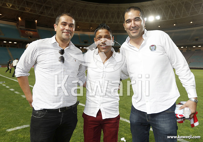 Remontée de l'Olympique Béja en Ligue 1