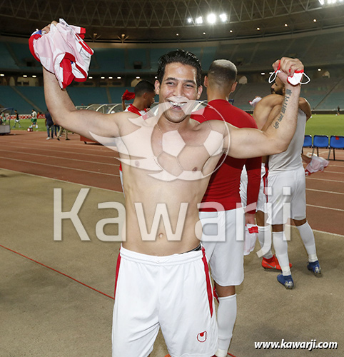 Remontée de l'Olympique Béja en Ligue 1