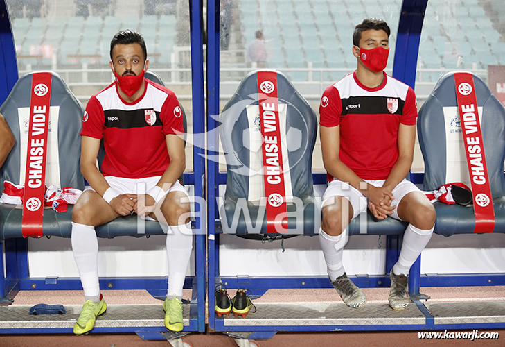 Remontée de l'Olympique Béja en Ligue 1