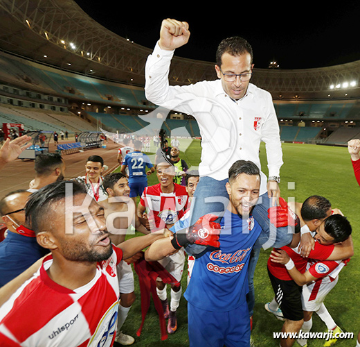 Remontée de l'Olympique Béja en Ligue 1